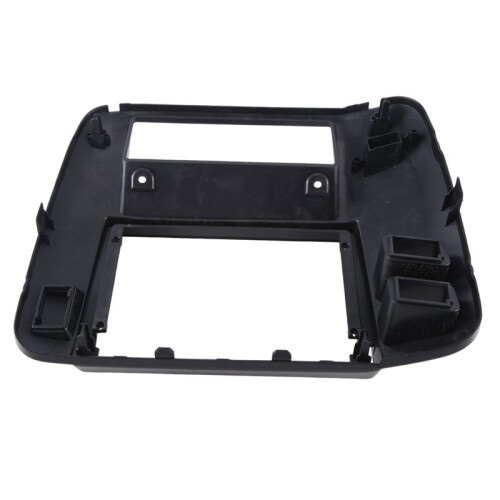 FáScia de RáDio de Carro de 9 POLEGADAS para  Patrol 1997-2005 VíDeo Dash Panel Player ÁUdio 2 Din Stereo Frame Mount Kit (RHD) 1