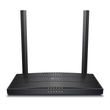 AC1200 Wireless MU-MIMO VDSL/ADSL Modem Router, Dual-Band, Wi-Fi Speed Up To 1.2 Gbps,(Renewed)