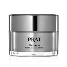 Platinum Firm & Lift Day Creme 50ml - Hydrating Moisturiser With Nulastic Silk, Platinum & Idealift - Plumps, Firms & Lifts Skin - Reduces Appearance