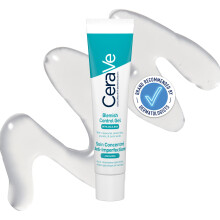 Blemish Control Gel Moisturiser with 2% Salicylic Acid & Niacinamide for Blemish-Prone Skin 40ml