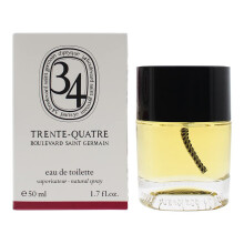 34 Boulevard Saint Germain Eau De Toilette 50ml