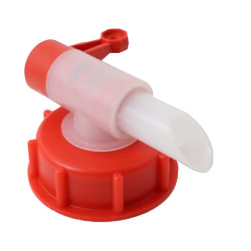 25L / 20L Drum Tap - Vented Drum Tap Smooth Flow ' No Glugging' 5L Per Min Flow Rate 1