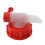25L / 20L Drum Tap - Vented Drum Tap Smooth Flow ' No Glugging' 5L Per Min Flow Rate 3