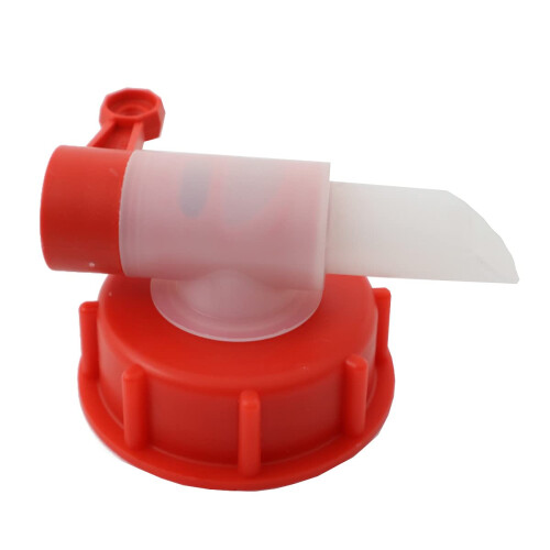 25L / 20L Drum Tap - Vented Drum Tap Smooth Flow ' No Glugging' 5L Per Min Flow Rate 2