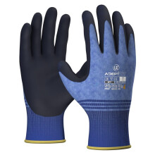 ADEPT-ICE Dextrous Thermal NFT Gloves Touch Screen Enabled Warm Winter Cold (9 / Large)