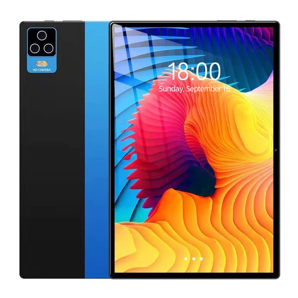 10.1 Inch Android Tablet - Wifi Tablet With 3 Cameras,1280X800 Ipss Hd Display Reading Tablet,Octa-Core Processor,32Gb Storage,3Gb Ram, Can Be Used 717935747138