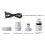 WiFi Wireless Garden Water Timer  Phone Remote Controller Home Serra Kit Automatico per Irrigazione Esterna 5