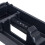 Large Plastic Black Toolbox Chest Professional Lid Storage Compartment Tools (500) 7