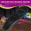 G10S Pro BT Airmouse Backlit Voice Remote Control Wireless for  Player IR Learning G10 Gyroscope for Android TV Box 7
