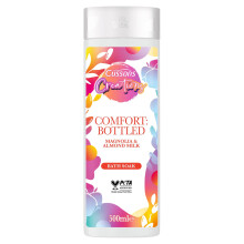 Creations Comfort: Bottled Magnolia & Almond Milk Bath Soak 500ml