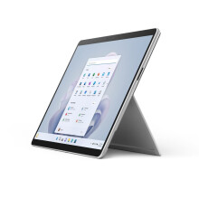 Surface Pro 9 128 GB 33 cm (13") Intel Core i5 8 GB Wi-Fi 6E (802.11ax) Windows 11 Pro Platinum
