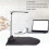 Book Scanner Wireless Document Camera,12 Million Pixels HD A3 A4 Auto Focusing USB Document Camera Scanner for Scanning Files Notes Picture 5