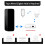 Tuya Zigbee IR Remote Controller for TV Fan Universal Voice Remote  Home 8