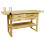 Sealey Woodworking Bench with 4 Drawers - AP1640 1