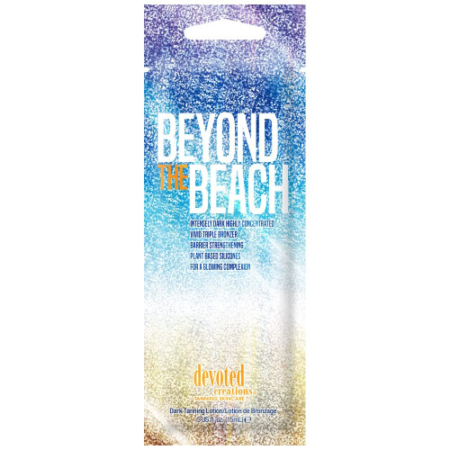 Beyond the Beach Intensely Dark Highly Concentrated Triple Bronzer (15ml)
