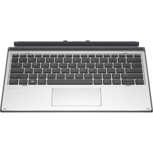 HP Elite x2 G8 Premiumtangentbord (55G42AA) - Dockningsanslutning - Pogo Pin-gränssnitt - Robust - Tablet - TouchPad