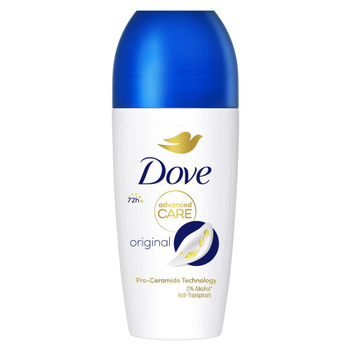 Dove Dove Desodorante Rollon Adv 50 Original