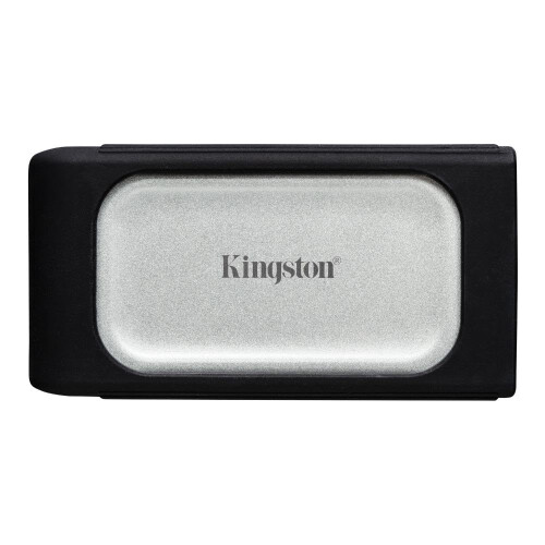 Kingston XS2000 500GB External SSD USB 3.2 Gen 2 Portable Solid State Drive - SXS2000/500G 1