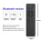 M5  5.2 TV Remote Control Air Mouse Wireless Infrared Remote Control for TV Box Projector and PC  Home 2