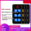 Multi-Frequency 8 Channels Remote Control Gate Door Rolling Shutter Door Garage Door Electric Door Copy Remote Control D 3