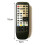 5X for  AV Player RC-152 CD Remote Controller PMA-735R PMA-880R 4
