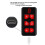 Multi-Frequency 8 Channels Remote Control Gate Door Rolling Shutter Door Garage Door Electric Door Copy Remote Control D 5