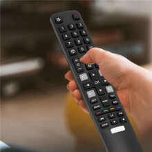 2X TV Fern Bedienung für TCL ARC802N YUI1 49C2US 55C2US 65C2US 75C2US 43P20US
