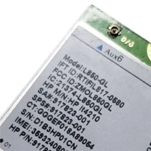 4X L850-GL LT4210 FDD-LTE TDD-LTE 4G Card 4G Module SPS,917823-001 for 430 440 450 G5 Notebook