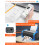Bluetooth Print Server Network USB for Wireless Printing Gray 4