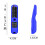 Replacement  Remote Control Case for  AN-MR21GC MR21N/21GA Magic Remote Silicone Shockproof Cover,Black 3