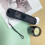 Replacement  Remote Control Case for  AN-MR21GC MR21N/21GA Magic Remote Silicone Shockproof Cover,Black 6