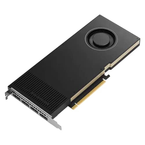 NVIDIA RTX A4000 16GB GPU 1