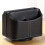 2X Leather Remote Control Holder,360 Degree  Desk TV Remote Caddy,Bedside Table Organizer 5