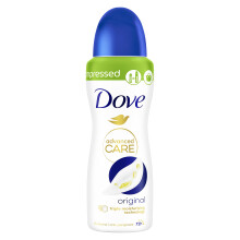 Advanced Care Original with Triple Moisturising technology Anti-perspirant Deodorant Spray aerosol for 72 hours of protection 100 ml