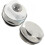 Radiator Air Vent Bleed Vent and End Cap Pack 1