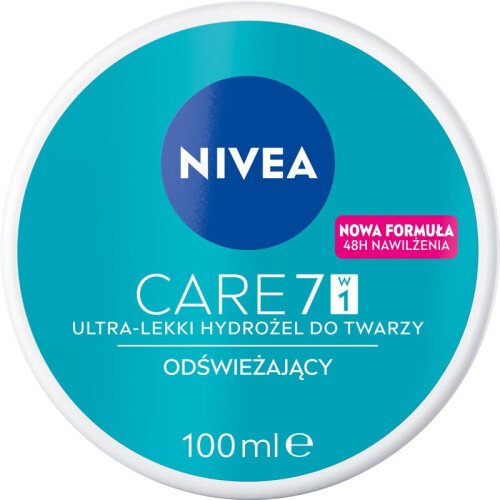 NIVEA Gel Face Cream 100 ml 1