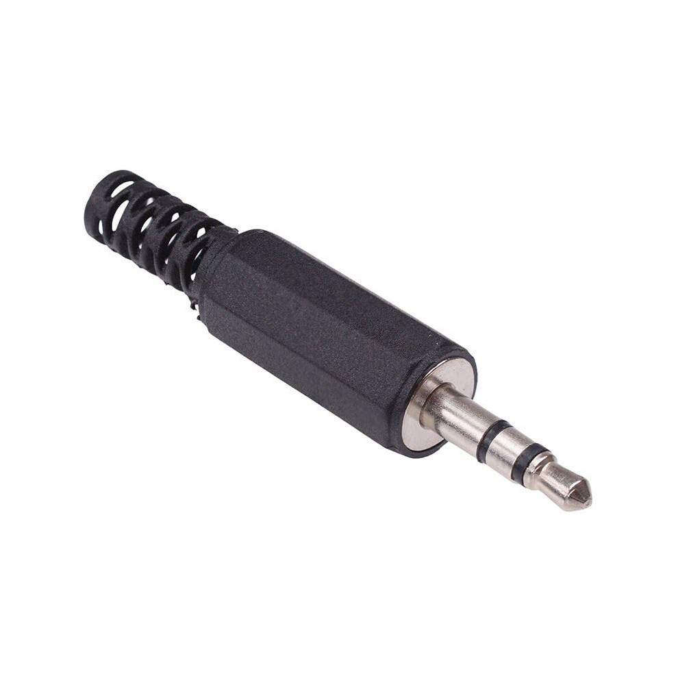 3.5Mm Miniature Stereo Insulated Jack Plug Computer Electronics Replacement Repair 5063200052281