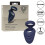 Viceroy Perineum Dual Silicone Cock Ring 3