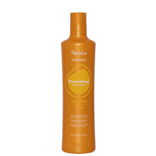 Fanola Wonder Treatments Nourishing Shampoo Softness and Brightness 350 ml