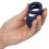 Viceroy Perineum Dual Silicone Cock Ring 4
