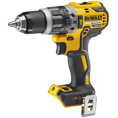 DeWalt DCD796N 18v XR Li-Ion Brushless Compact Combi Hammer Drill 2