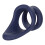 Viceroy Perineum Dual Silicone Cock Ring 7