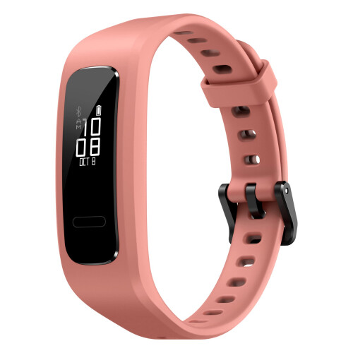 Huawei Band 4E Active - Activity Tracker Mineral Red (Renewed)