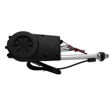 2X Car Antenna Kit DC12V Electric Aerial Radio Automatic Antenna Booster Power Truck Vehicle Antenna