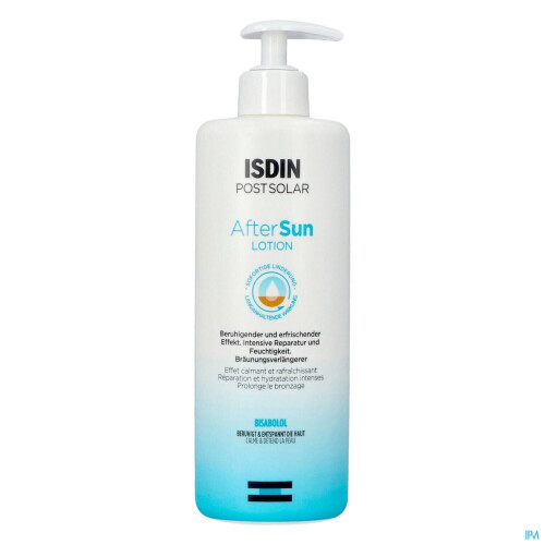 Post-solar After Sun Lotion 400ml 1