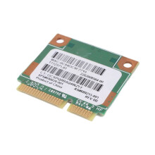 20X 150Mbps 2.4Ghz RT3290 802.11B / G / N Wireless Wlan WIFI + BT 3.0 Half PCI-e Card para CQ58 M4 M6 4445S DV4