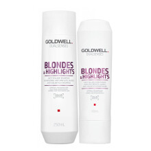 Dualsenses Blonde & Highlights Anti-Yellow Set