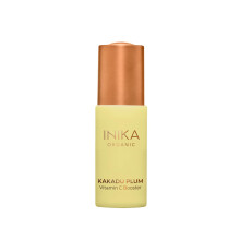 Organic Kakadu Plum Vitamin C Booster | Clinically-Proven, Oil-Free, Bannish Dullness, Even Skin Tone, Minimize Signs of Aging, for Luminous Skin. 100