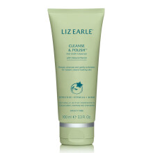 Cleanse & Polish Hot Cloth Cleanser with Natural Neroli 100ml with 2 Cloths