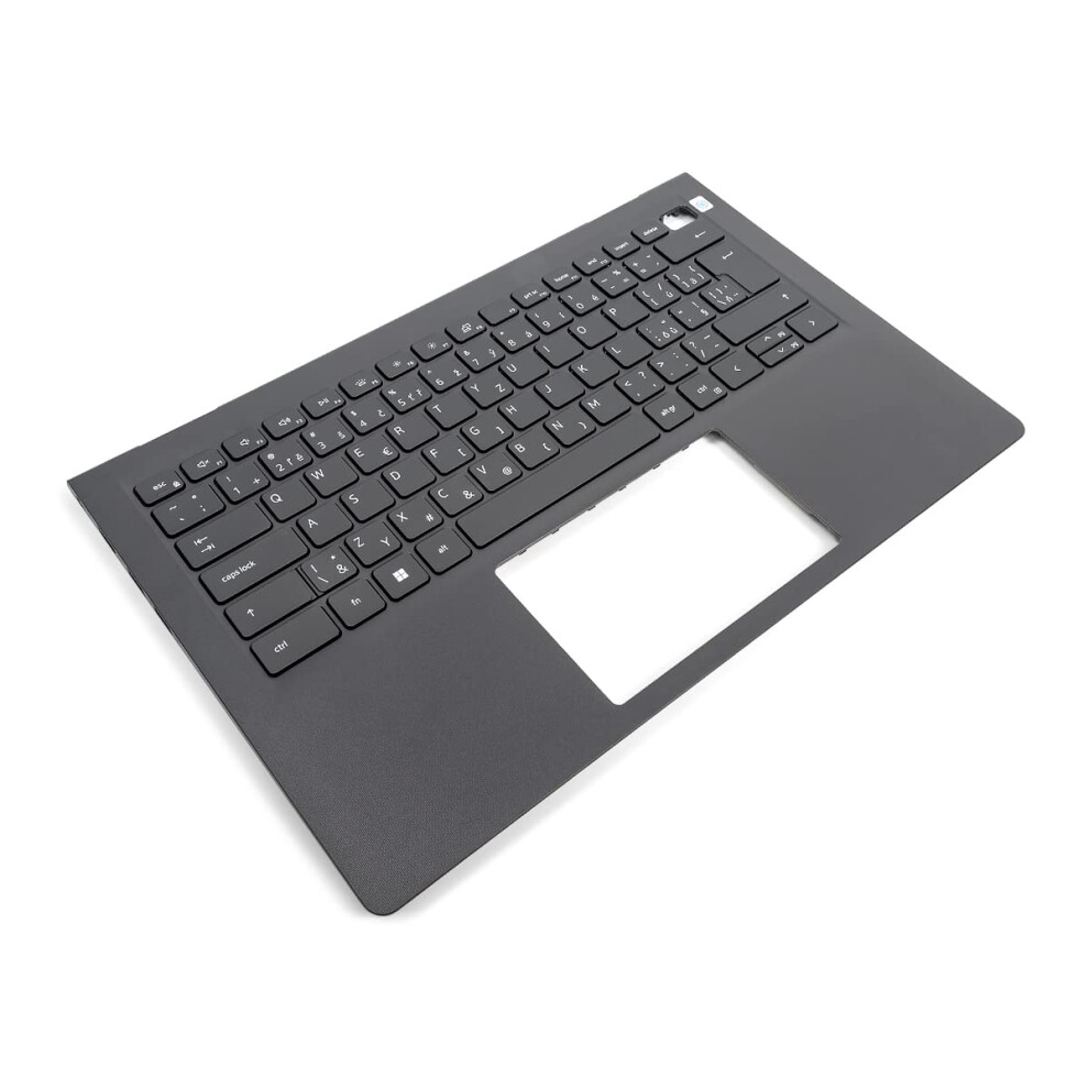 Vostro 3420 Usb-A Palmrest & Czech/Slovak Backlit Keyboard For Plastic Chassis - 0Hxh59 (4Kg0r) (Renewed) Black 5056703597632